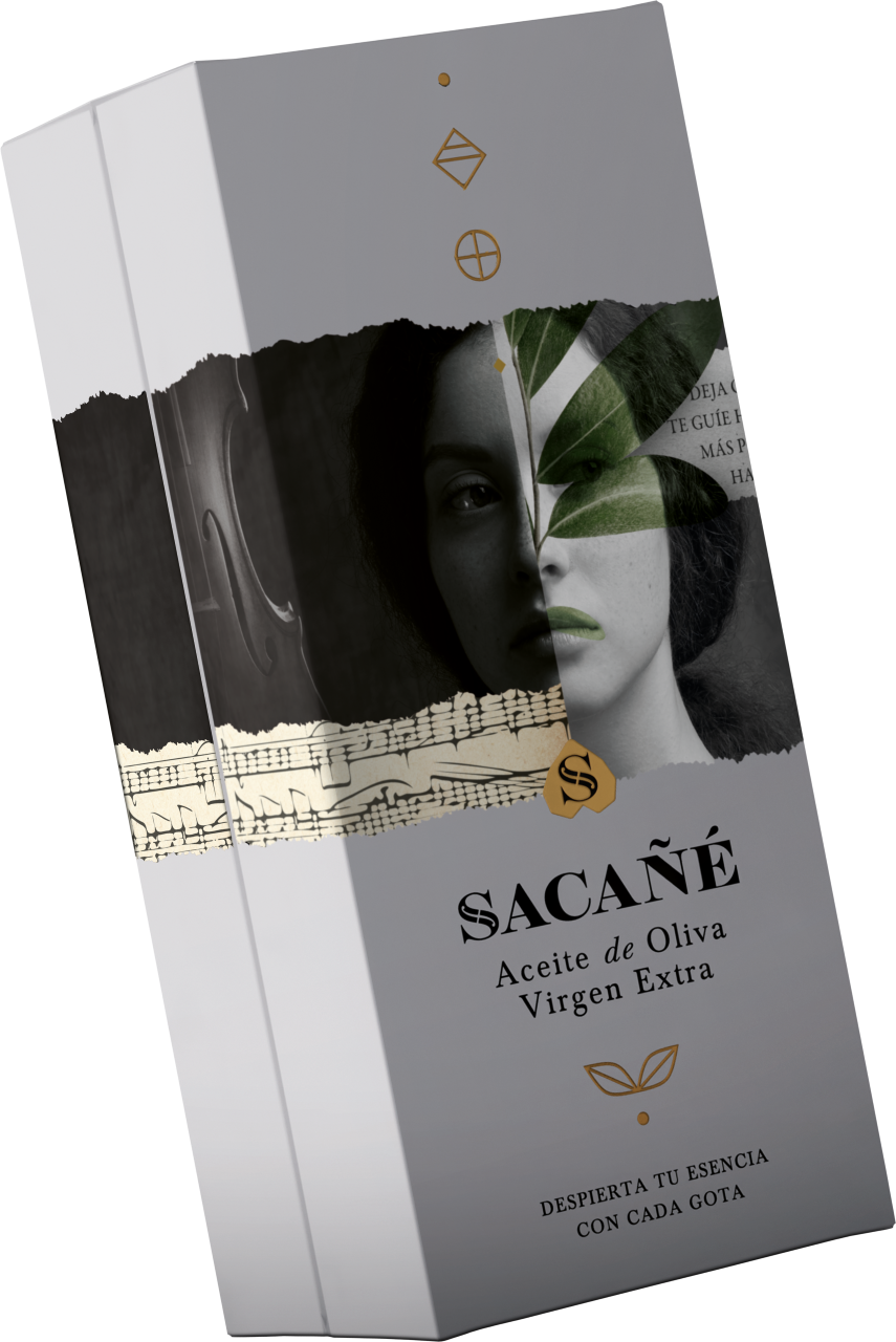 Aceite de Oliva Virgen Extra Sacañé - Imagen 3