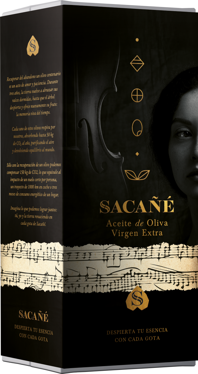 Aceite de Oliva Virgen Extra Sacañé - Imagen 7